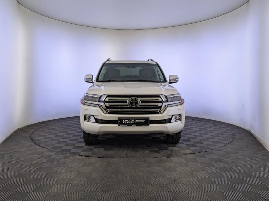 Toyota Land Cruiser 200 Series Рестайлинг 2 Москва  - изображение 2
