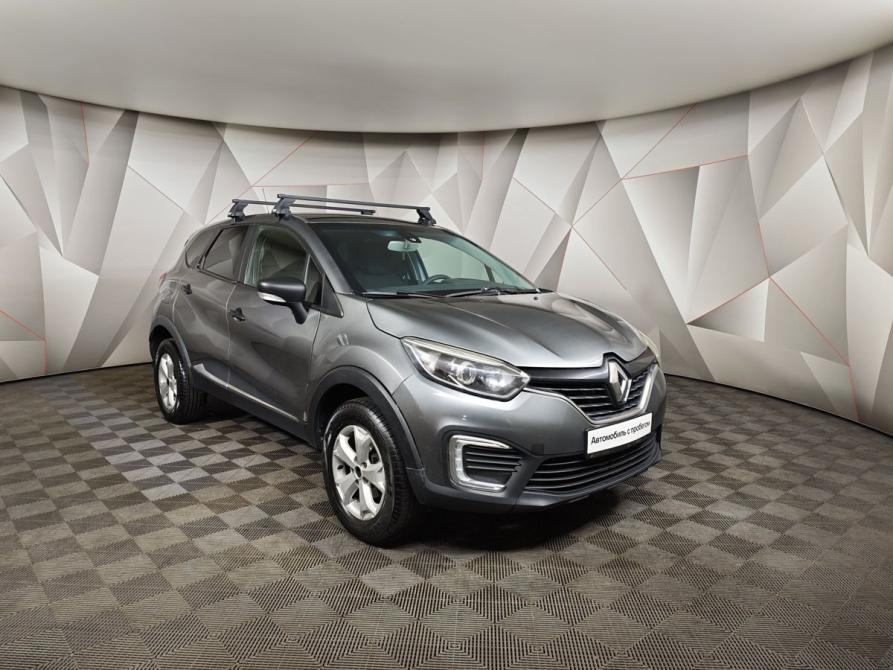 Renault Kaptur I Москва  - изображение 3