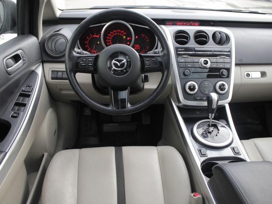 Mazda CX-7 I Владимир  - изображение 11
