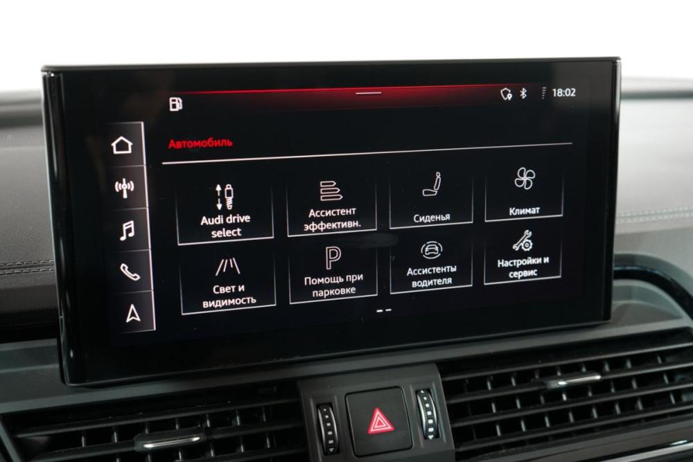 Audi Q5 II (FY) Рестайлинг Москва  - изображение 18