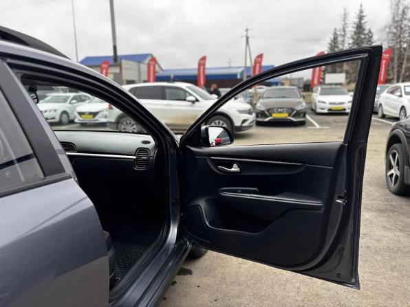 Kia Rio IV с пробегом 2019 года, цена 1 250 000 рублей, 154181 км, хэтчбек, Автокод Объявления