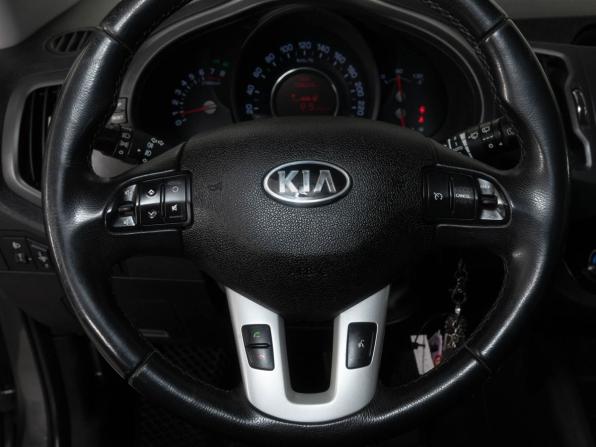 Kia Sportage III с пробегом 2013 года, цена 1 233 000 рублей, 188000 км, внедорожник, Автокод Объявления