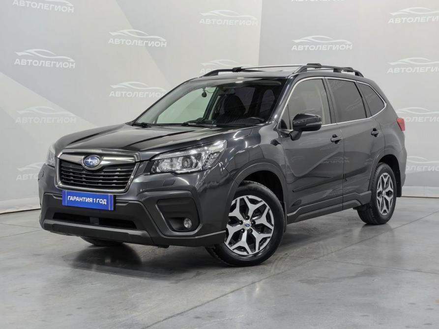 Subaru Forester IV Рестайлинг 2 Новосибирск  - изображение 1