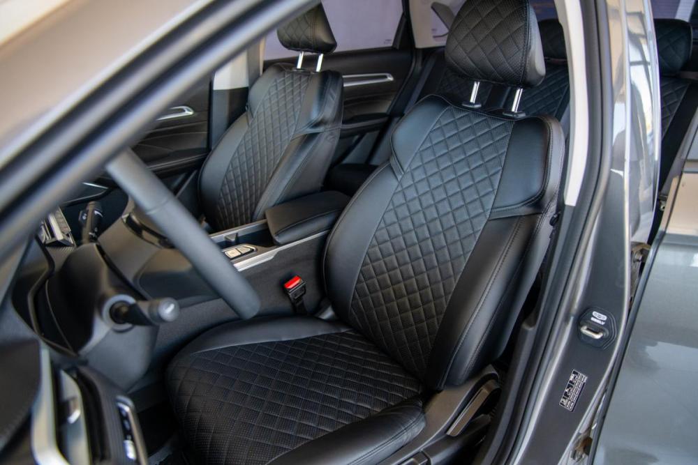 Geely Emgrand II Ростов-на-Дону  - изображение 12