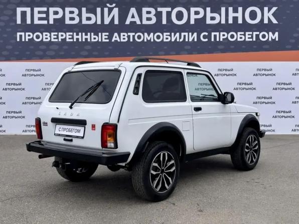 Lada (ВАЗ) Niva Legend I с пробегом 2025 года, цена 1 399 900 рублей, 19519 км, внедорожник, Автокод Объявления