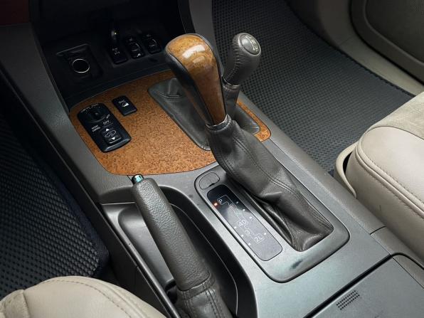 Lexus GX I с пробегом 2004 года, цена 1 615 000 рублей, 233000 км, внедорожник, Автокод Объявления