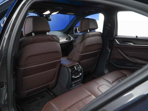 BMW 5 серии VII (G30/G31/G38) с пробегом 2020 года, цена 4 077 444 рубля, 111496 км, седан, Автокод Объявления