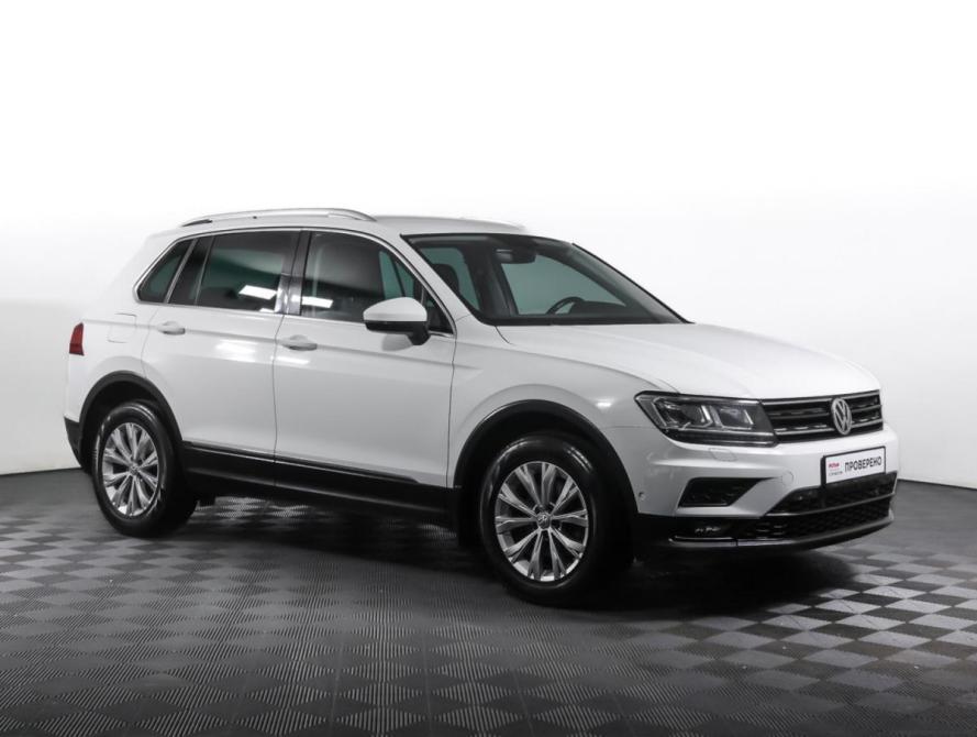 Volkswagen Tiguan II Москва  - изображение 3