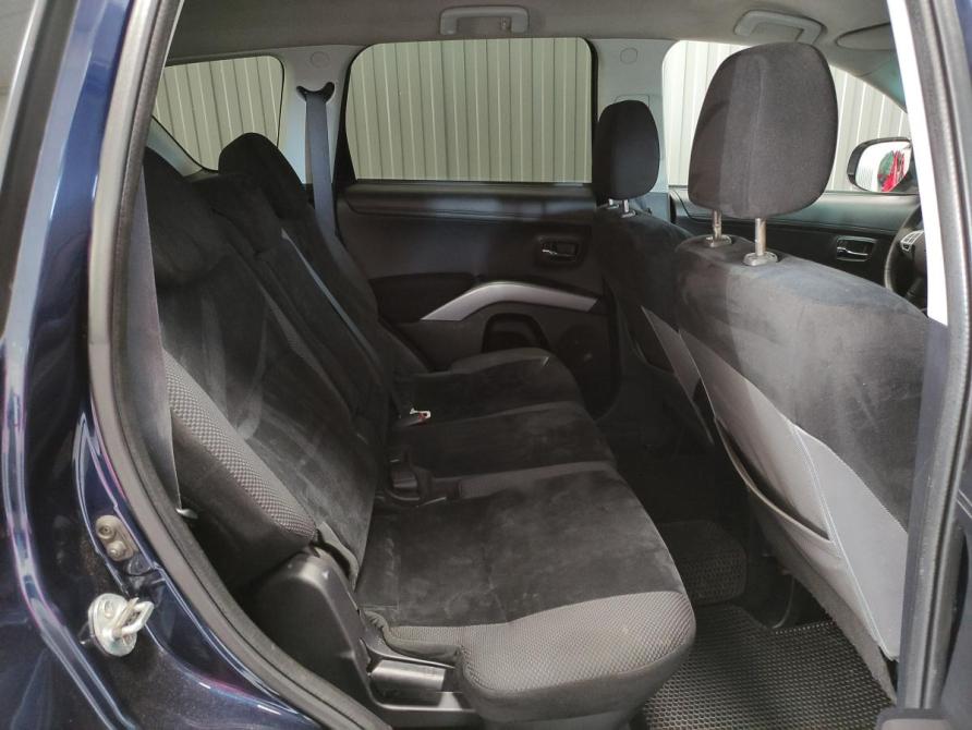 Mitsubishi Outlander II Рестайлинг Пермь  - изображение 10