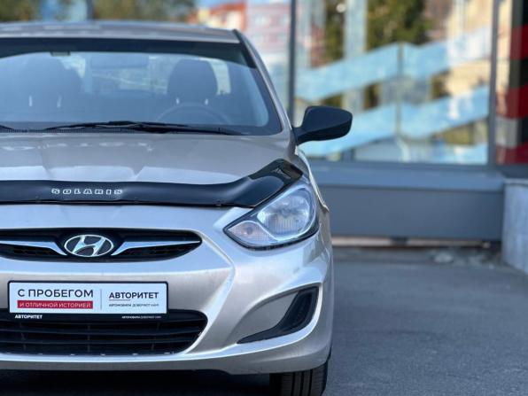Hyundai Solaris I с пробегом 2014 года, цена 499 000 рублей, 281021 км, седан, Автокод Объявления