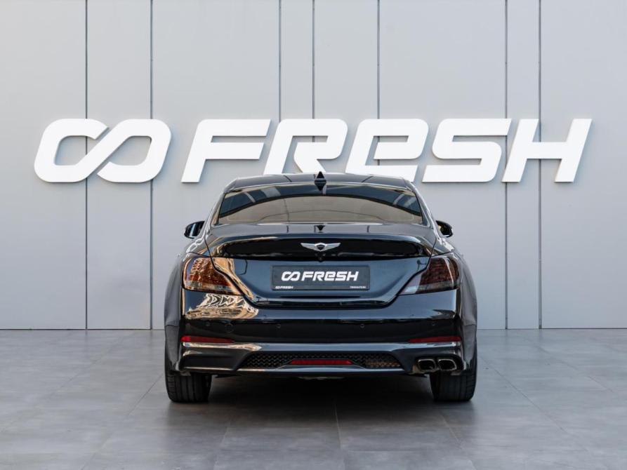 Genesis G70 I Краснодар  - изображение 4