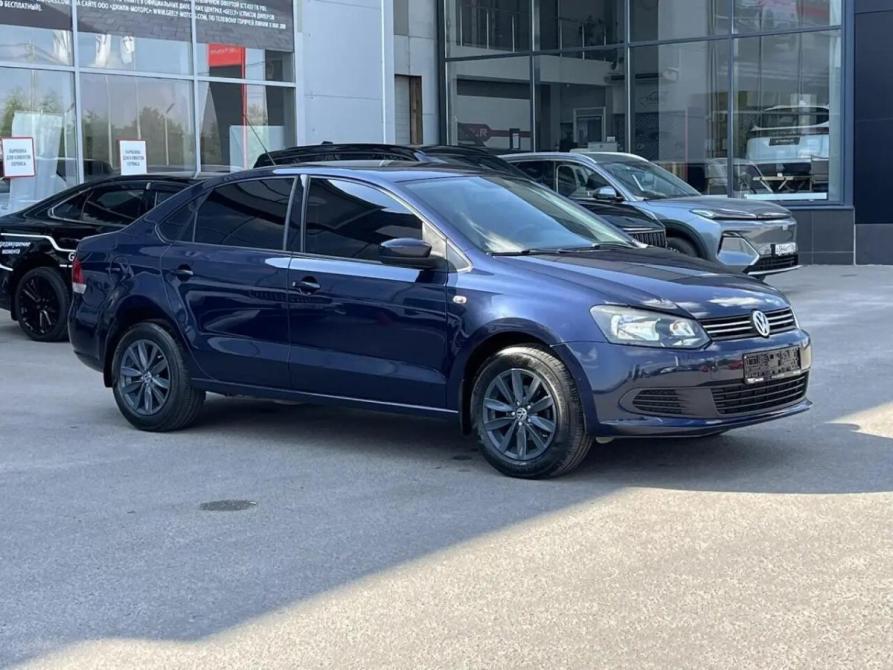 Volkswagen Polo V Воронеж  - изображение 3