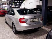 Skoda Rapid I Рестайлинг Санкт-Петербург  - изображение 9