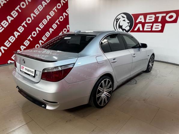 BMW 5 серии V (E60/E61) с пробегом 2004 года, цена 999 000 рублей, 379200 км, седан, Автокод Объявления