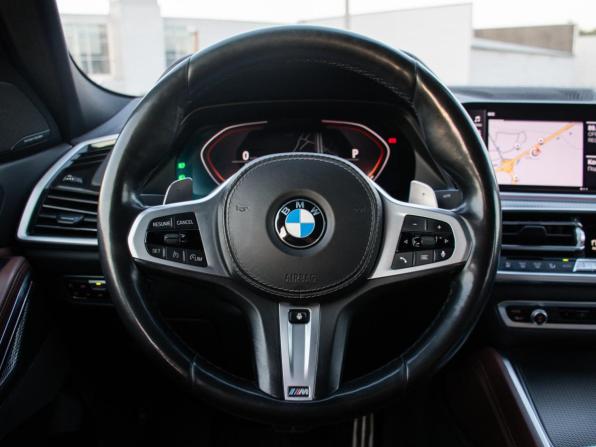 BMW X6 III (G06) с пробегом 2020 года, цена 6 948 000 рублей, 130174 км, внедорожник, Автокод Объявления