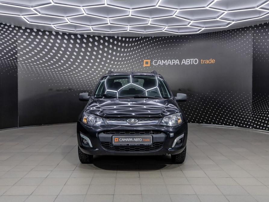 Lada (ВАЗ) Kalina II Самара  - изображение 7