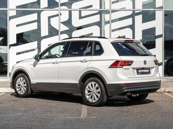 Volkswagen Tiguan II с пробегом 2018 года, цена 1 695 000 рублей, 204893 км, внедорожник, Автокод Объявления