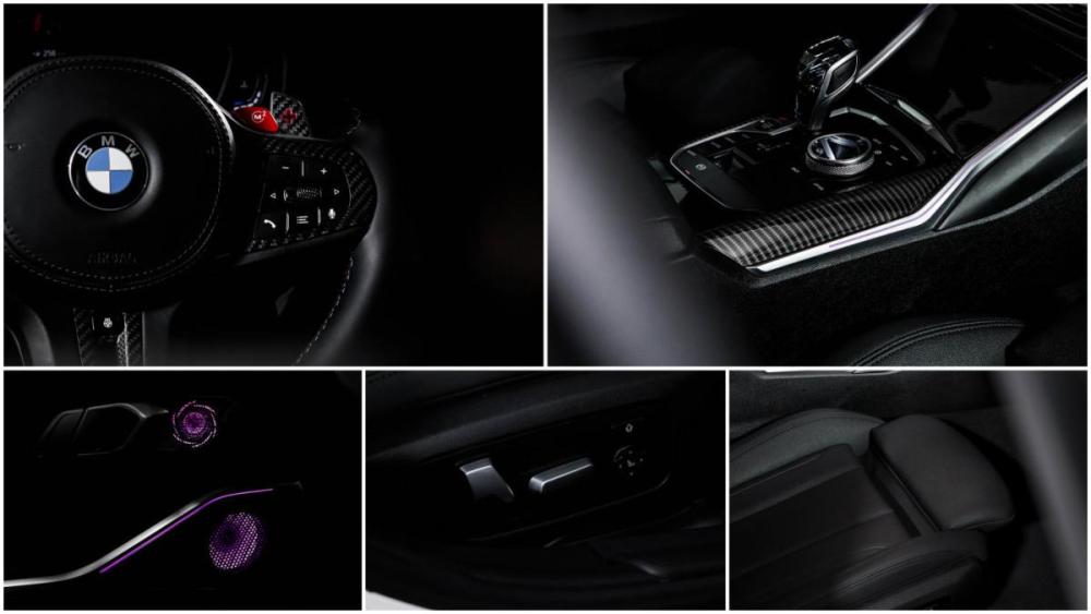 BMW 3 серии VII (G2x) Москва  - изображение 19