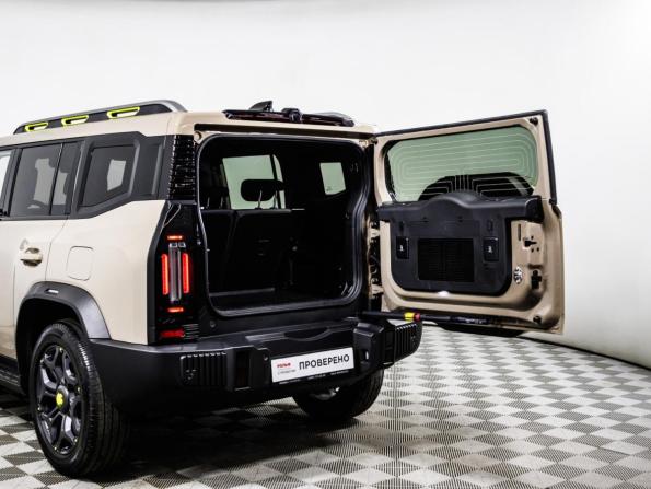 JETOUR T2 с пробегом 2024 года, цена 3 249 000 рублей, 29500 км, внедорожник, Автокод Объявления