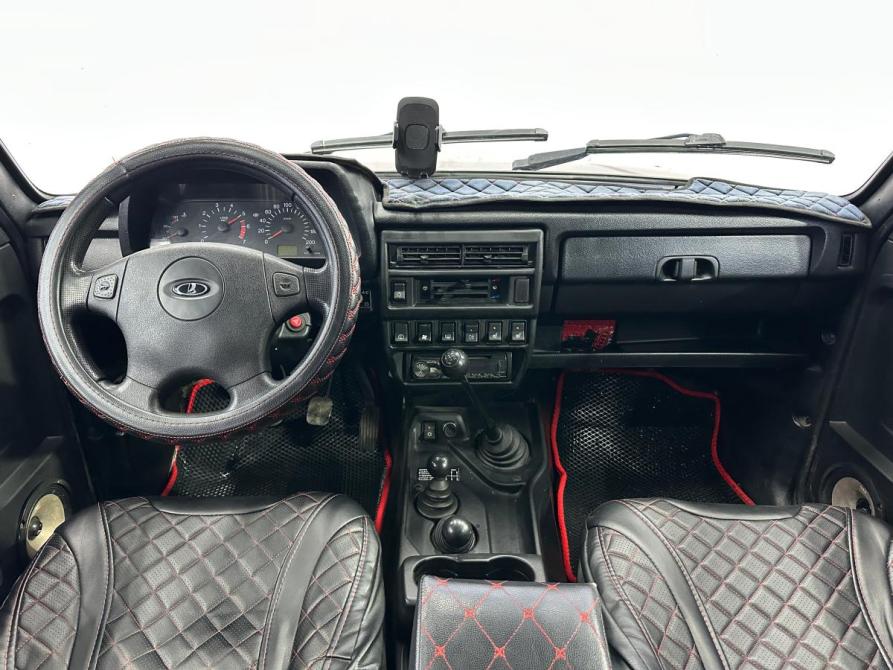 Lada (ВАЗ) 2121 (4x4) I Рестайлинг Тамбов  - изображение 15