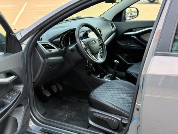 Lada (ВАЗ) Vesta I с пробегом 2018 года, цена 958 000 рублей, 90656 км, седан, Автокод Объявления