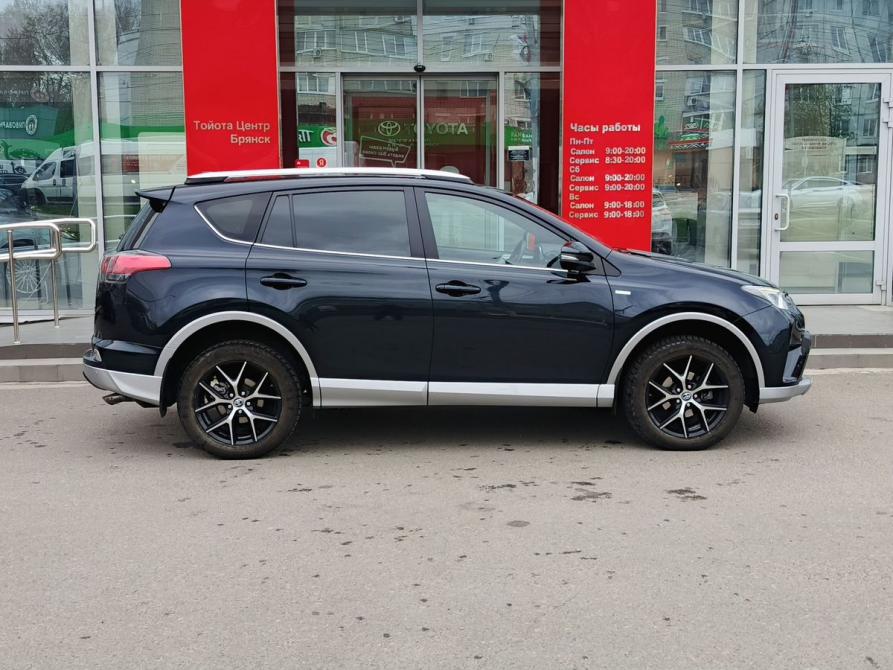 Toyota RAV4 IV (XA40) Рестайлинг Брянск  - изображение 4