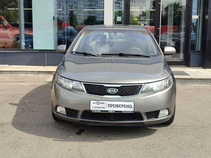 Kia Cerato II Москва  - изображение 2