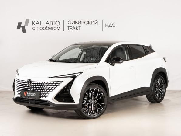 Changan UNI-T I с пробегом 2023 года, цена 2 299 654 рубля, 44471 км, внедорожник, Автокод Объявления