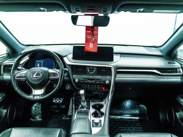 Lexus RX IV Рестайлинг с пробегом 2019 года, цена 5 699 000 рублей, 91227 км, внедорожник, Автокод Объявления