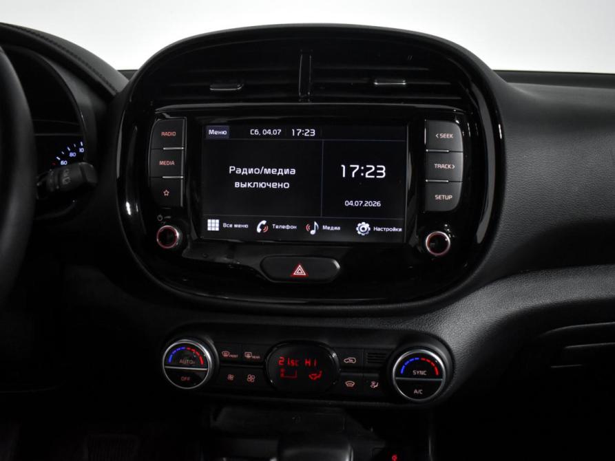 Kia Soul III Санкт-Петербург  - изображение 18