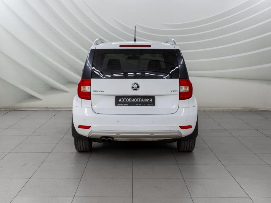Skoda Yeti I Рестайлинг Волгоград  - изображение 6