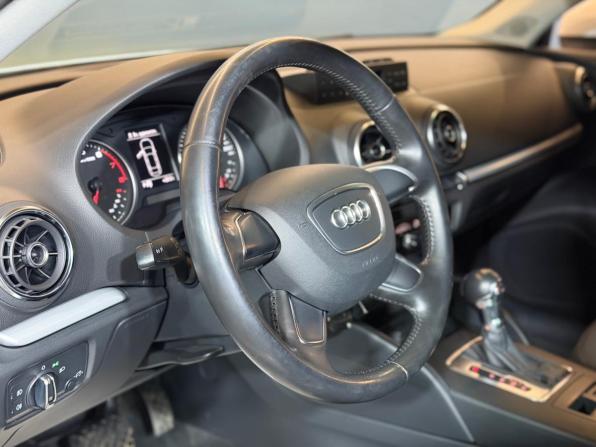 Audi A3 III (8V) с пробегом 2014 года, цена 1 199 000 рублей, 258421 км, седан, Автокод Объявления