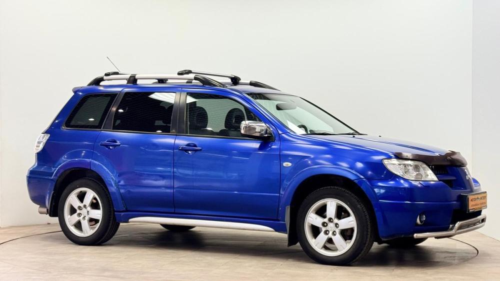 Mitsubishi Outlander I Киров  - изображение 6
