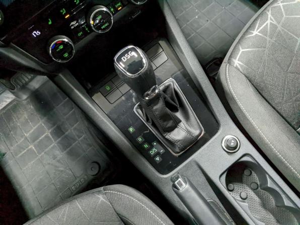 Skoda Octavia III (A7) Рестайлинг с пробегом 2019 года, цена 1 940 000 рублей, 126687 км, лифтбек, Автокод Объявления