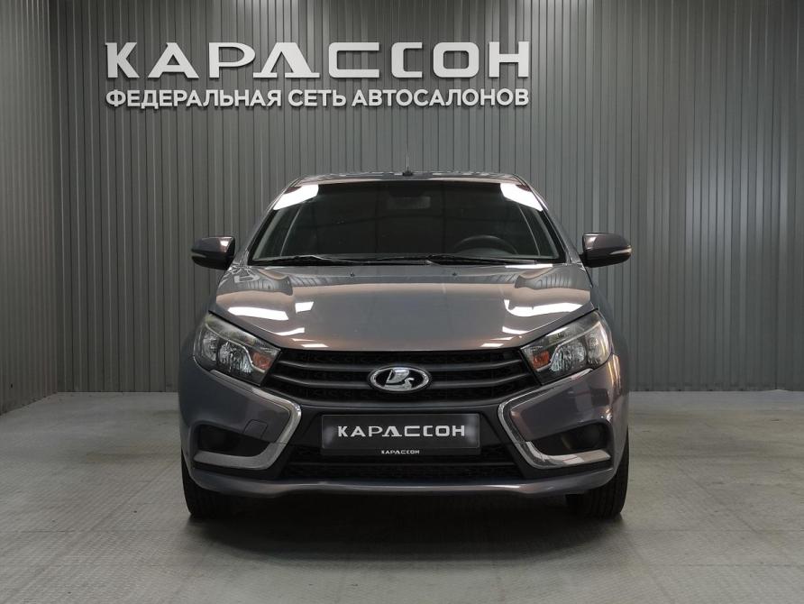 Lada (ВАЗ) Vesta I Пермь  - изображение 3