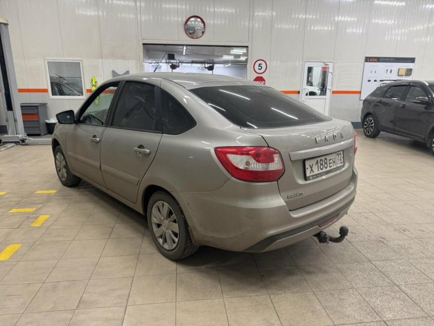 Lada (ВАЗ) Granta I Рестайлинг Тюмень  - изображение 4