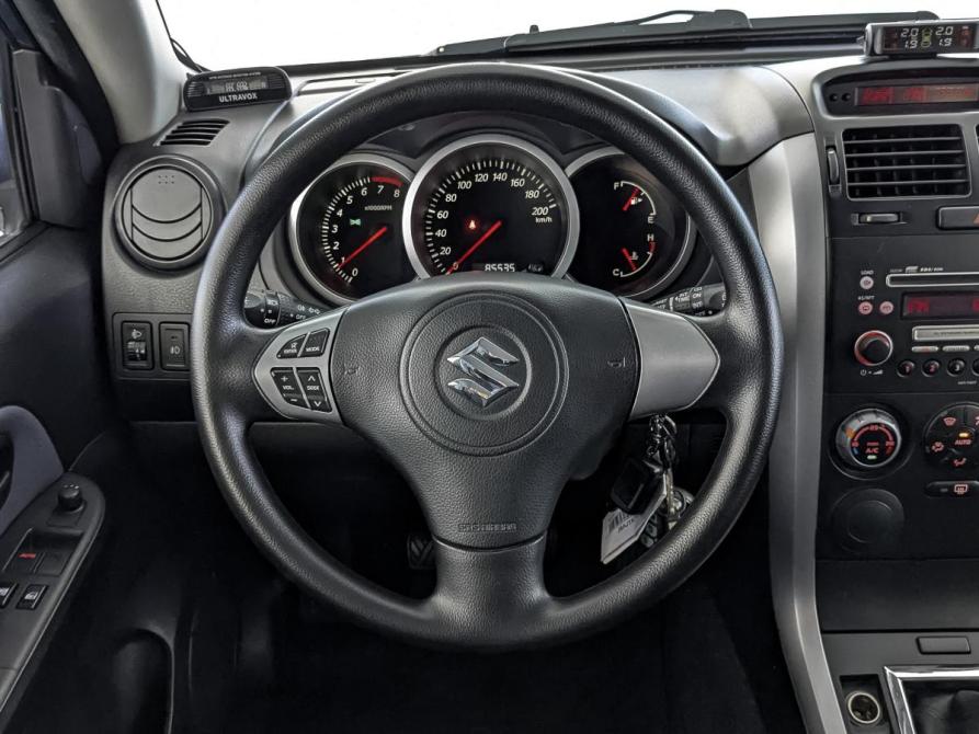 Suzuki Grand Vitara II Москва  - изображение 21