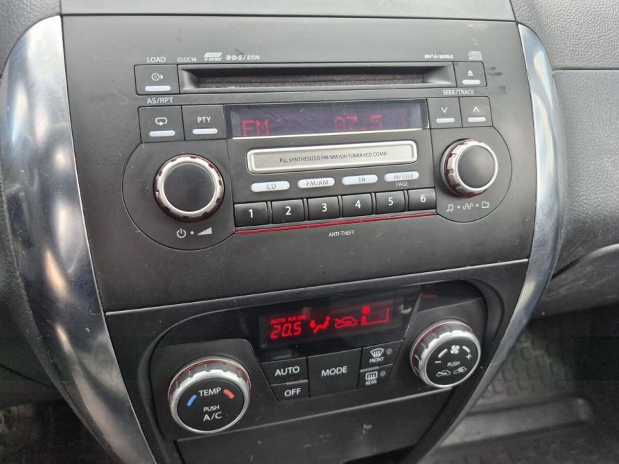 Suzuki SX4 I (Classic) Рестайлинг Ярославль  - изображение 14