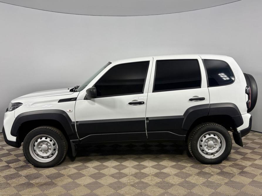Lada (ВАЗ) Niva Travel I Борисоглебск  - изображение 2
