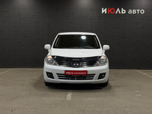 Nissan Tiida I Рестайлинг с пробегом 2011 года, цена 730 000 рублей, 254635 км, седан, Автокод Объявления