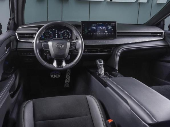 Toyota Camry IX (XV80) China Market Рестайлинг с пробегом 2026 года, цена 4 199 000 рублей, 9155 км, седан, Автокод Объявления