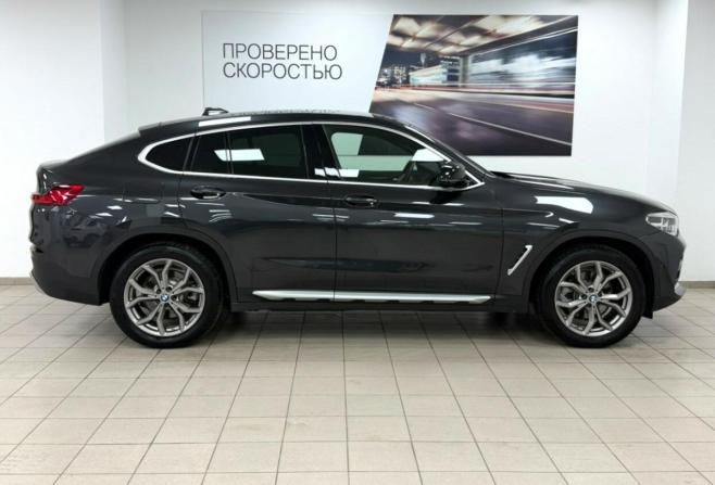 BMW X4 II (G02) с пробегом 2020 года, цена 4 795 000 рублей, 80616 км, внедорожник, Автокод Объявления