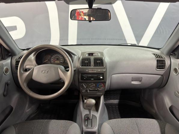 Hyundai Accent II с пробегом 2008 года, цена 599 900 рублей, 266000 км, седан, Автокод Объявления