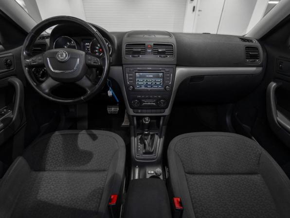 Skoda Yeti I с пробегом 2013 года, цена 795 000 рублей, 167005 км, внедорожник, Автокод Объявления