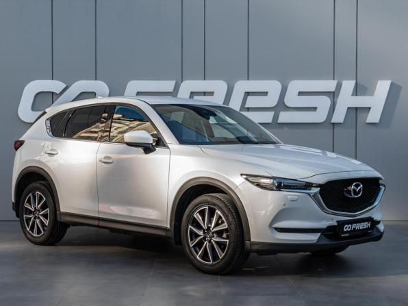 Mazda CX-5 II с пробегом 2018 года, цена 2 150 000 рублей, 186585 км, внедорожник, Автокод Объявления
