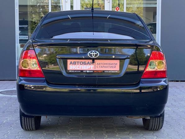 Toyota Corolla IX (E120 E130) Рестайлинг с пробегом 2006 года, цена 529 000 рублей, 237000 км, седан, Автокод Объявления