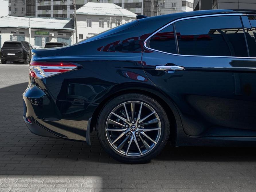 Toyota Camry VIII (XV70) Рестайлинг Москва  - изображение 9