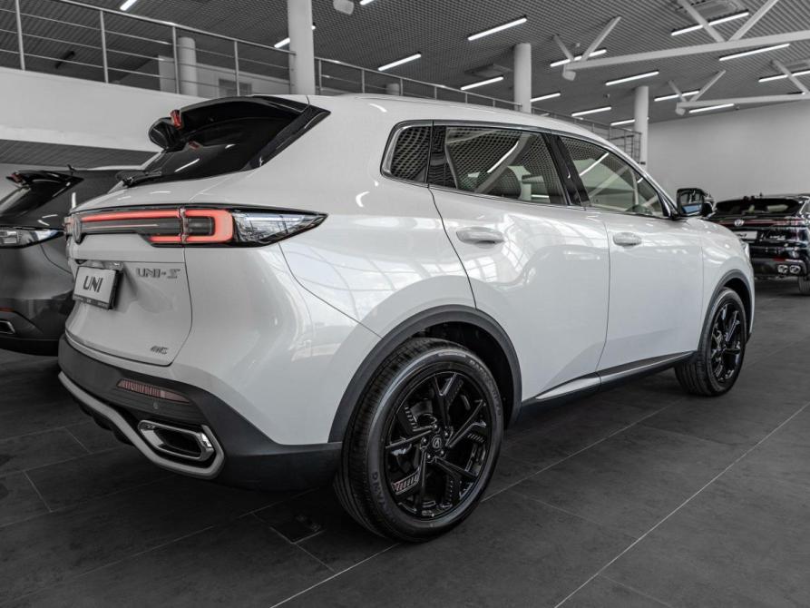 Changan UNI-S (CS55 Plus) I Рестайлинг Москва  - изображение 6