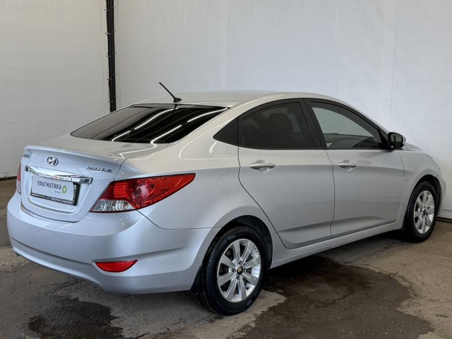 Hyundai Solaris I Псков  - изображение 6