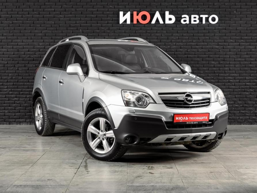 Opel Antara I Екатеринбург  - изображение 3